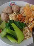 Kuah bakso tanpa kaldu (ala abang" bakso)