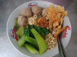 Foto resep Kuah bakso tanpa kaldu (ala abang" bakso)