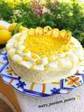 Lemon Tiramisu 🍋