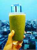สมูทตี้ ดีท็อกซ์ (detox smoothie)