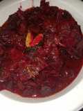 Beetroot Paly/poriya/sabji