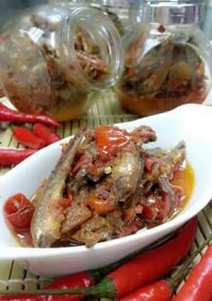 Foto resep Sambal Ikan Teri
