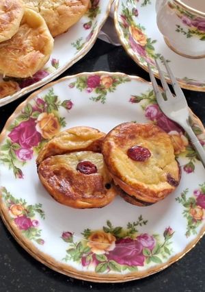 Foto resep 12. Kue Lumpur Jakarta - Ikon Kuliner Indonesia