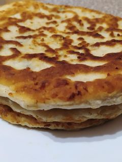 Фото Лепешки с начинкой.