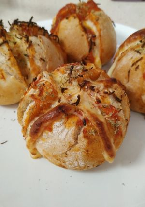 Una foto de Amante del pan