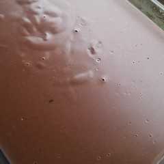 รูปของ Crema de chocolate