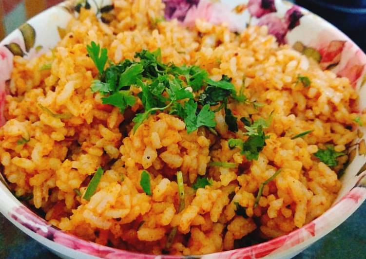 Tamarind Rice / puliogree
