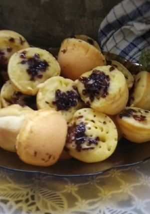 Foto resep Kue cubit no mixer