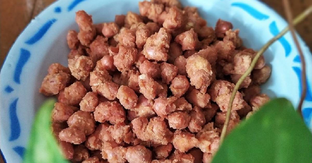 1 707 Resep Kacang Pedas Manis Enak Dan Sederhana Ala Rumahan Cookpad