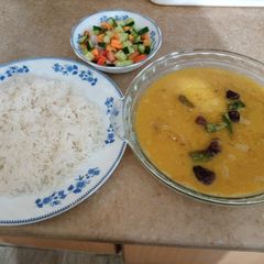 A picture of Mix daal(Pachmail daal).