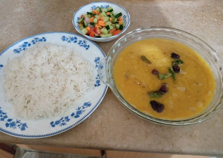 Step-by-Step Guide to Prepare Ultimate Mix daal(Pachmail daal)