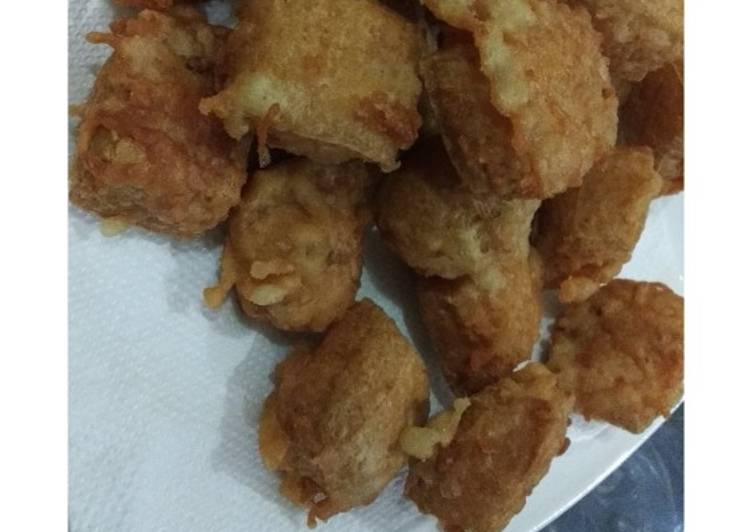 Resep Tahu isi goreng Anti Gagal