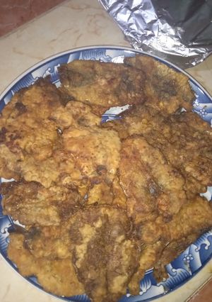 صورة لوصفة سردين بطريقة مختلفة ولذيذة