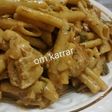 شاورما باستا