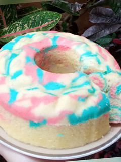 Foto resep Bolu Kukus Pelangi
