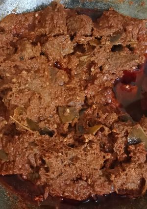Foto resep Rendang (makanan sejuta umat)