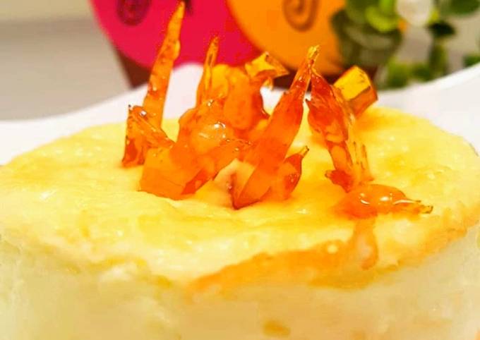 Egg flan #Foodies&Friends