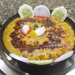A picture of Chana Dal ki Haveji.