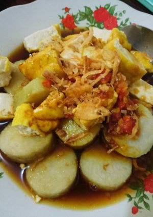 Foto resep Tahu Gecot