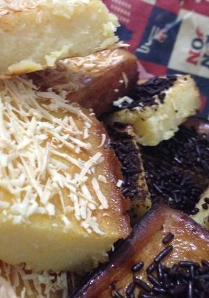 Foto resep Proll Tape Lembut