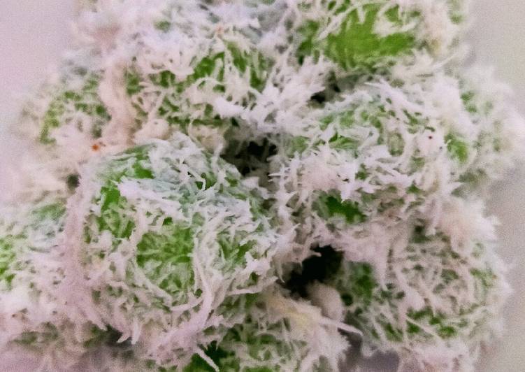 Resep Terbaik Klepon Lezat Mantap