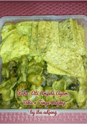 Foto resep Ayam Ungkep