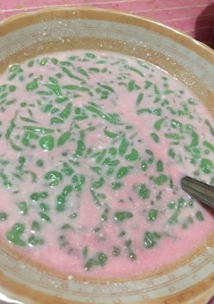Foto resep Es cendol