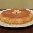 Flan de guineo