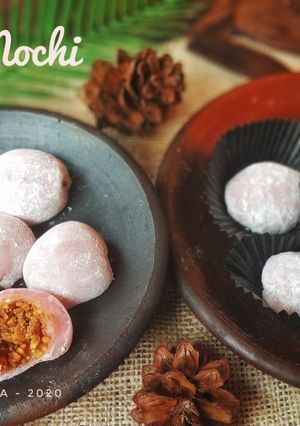 Foto resep Kue Mochi