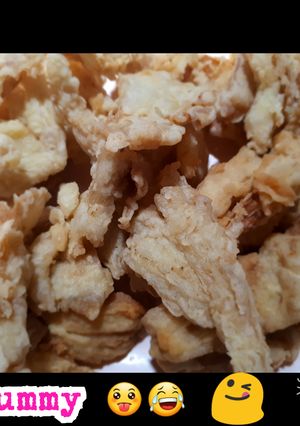 Foto resep Jamur Crispy Renyah