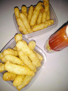 Foto resep Stik Kentang Keju