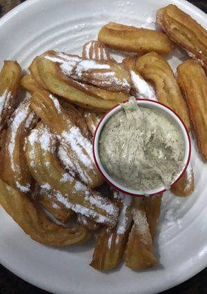 Foto resep Churos