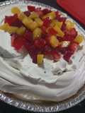Pavlova - súper fácil