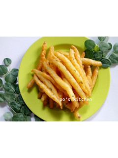 Foto resep Stik Kentang Keju