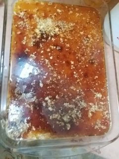 صورة لوصفة حلى الزبادي بطريقتي