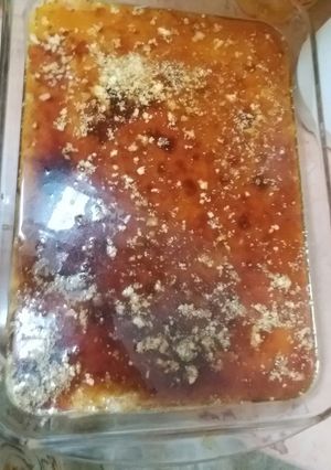 صورة لوصفة حلى الزبادي بطريقتي