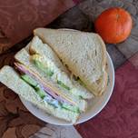 Light Sandwich