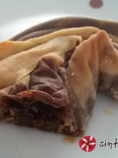 Φωτογραφία της συνταγής Μερεντοπιτάκια 2