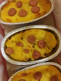 Foto resep Makaroni Panggang Chesee B.G.T