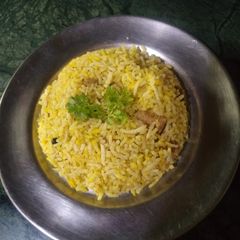 Nutrella biryani A picture of Nutrella biryani.