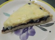Una foto de kuchen con crema pastelera