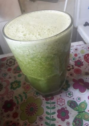 Una foto de Zumo Refrescante Detox!