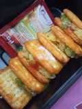 Instant snacks tuc sandwich