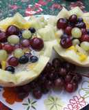 Ensalada de frutas de fiesta
