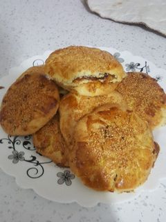 عکسی از دستور کلوچه خرمایی
