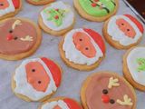 Sugar Cookie (Resep Preppy Kitchen) untuk Icing Sugar Cookie