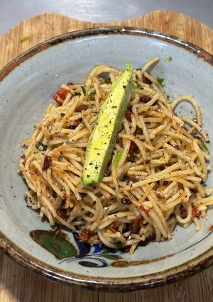 Una foto de Pasta Jauregrill