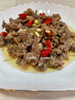 Foto resep Se’i (Sei) Sapi Sambal Matah