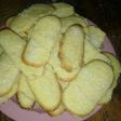 Vainillas caseras