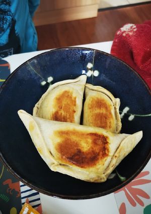 Una foto de Empanas de horno